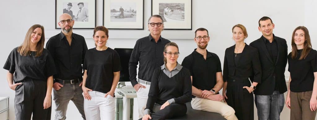 Hanse-Impfzentrum Team